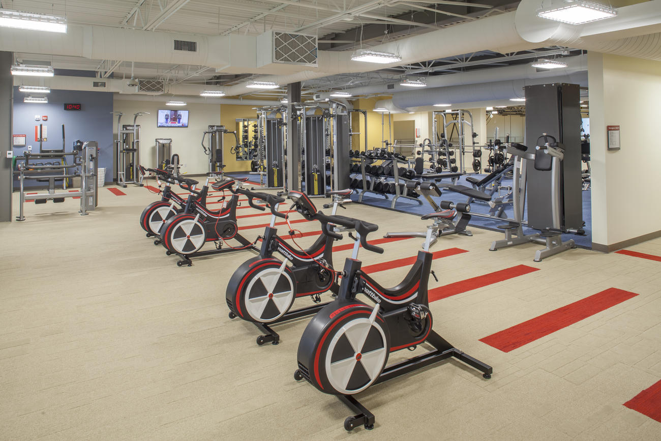 Toyota Industrial Equipment Manufacturing Active Life Center Pepper